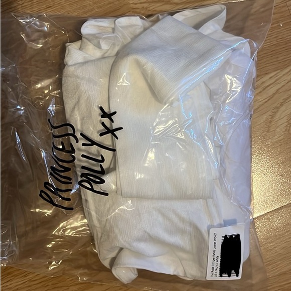 Princess Polly Rolla Romper - Picture 2 of 3